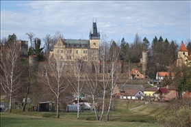 Žleby